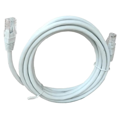 CABO REDE CAT6  2 M UTP DLINK CINZA