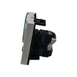 LEG MODULO  MOSAIC RJ45 CAT.6 UTP 2M