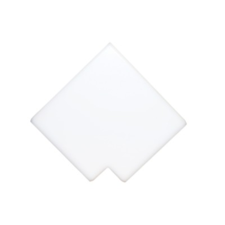 LEG ANGULO PLANO FIXO  85X50MM (TP45)