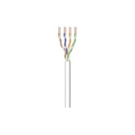 CABO DE REDE 305M EWENT CAT6 U/UTP AWG23/1 CCA CINZA