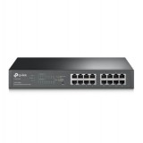 SWITCH 16 TP-LINK 10/100/1000 RACKMOUNT