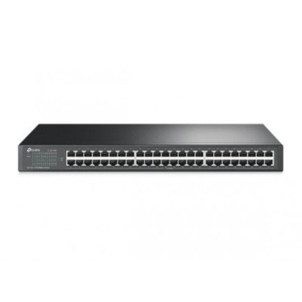 SWITCH 48 TP-LINK 10/100 1U 19 RACKMOUNT