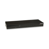 KVM  8 PT USB/PS2 INTELL RACK CABOS DISP