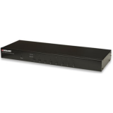 KVM  8 PT USB/PS2 INTELL RACK CABOS DISP