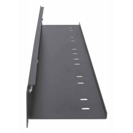 PASSACABO 1U RACK INTL ESCOVA CONJ 2 PEÇAS