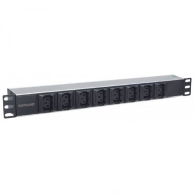 PDU RACKMOUNT 1U 8 / C13  3M INT