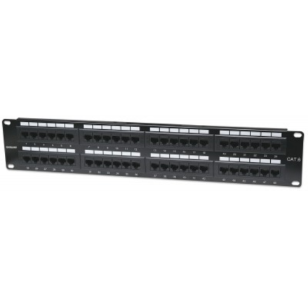 PATCH PANNEL-48 PT  CAT6 INTELLINET