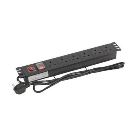 PDU RACKMOUNT 1U 8 TOM 2M C/INTERRUPTOR DLINK