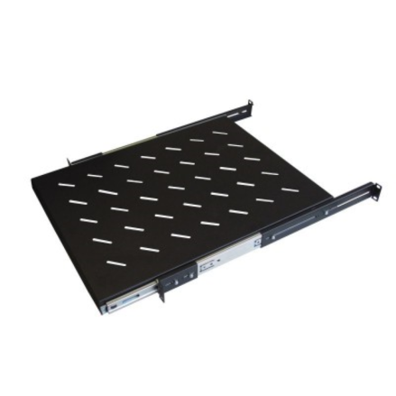 PRATELEIRA DESLIZANTE 1U 19 800MM WP RACK