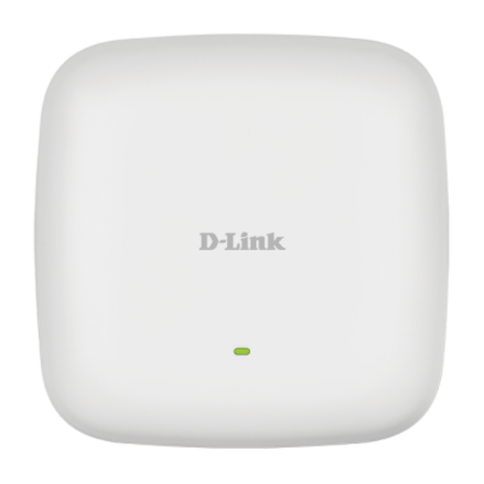 AP WIFI DLINK 2300MBPS 11AC WAVE2 4X4 UM-MIMO DUAL 2XLAN 1XPOE