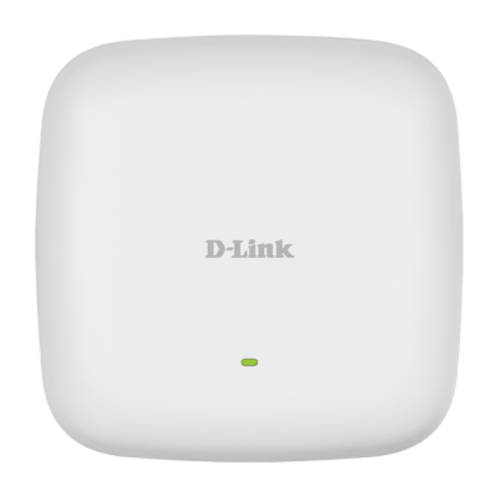 AP WIFI DLINK 2300MBPS 11AC WAVE2 4X4 UM-MIMO DUAL 2XLAN 1XPOE