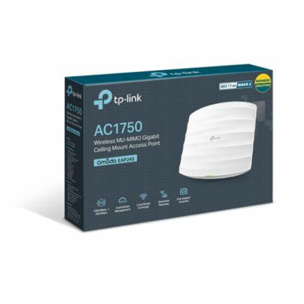 AP WIFI TP-LINK AC1750 DUAL BAND GIGABIT CEILING MOUNT