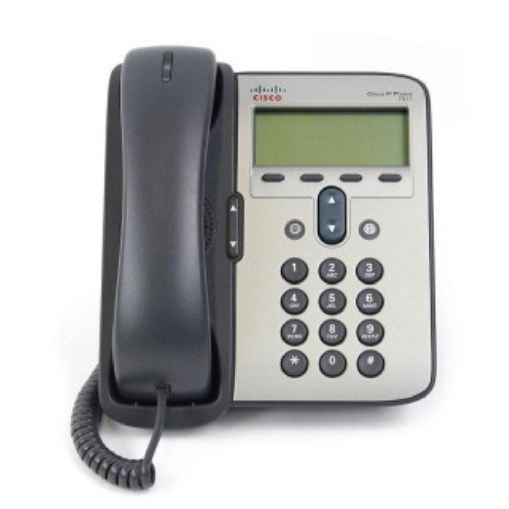 TELEFONE CISCO IP 7911- LICENCA CUCME