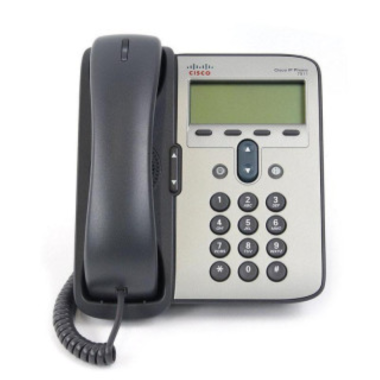TELEFONE CISCO IP 7911- LICENCA CUCME