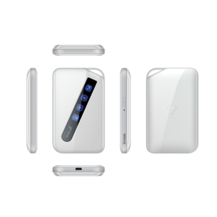 ROUTER DLINK WIFI 4G LTE/HSPA MOBILE/150MBPS DL/50MBPS UL