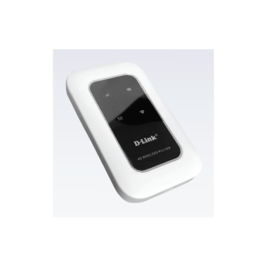ROUTER DLINK WIFI 4G LTE/HSPA MOBILE/SD SLOT/150Mbps DL/50Mbps UL