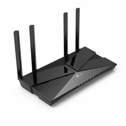 ROUTER TP-LINK WIFI 6 AX1800 DUAL BAND