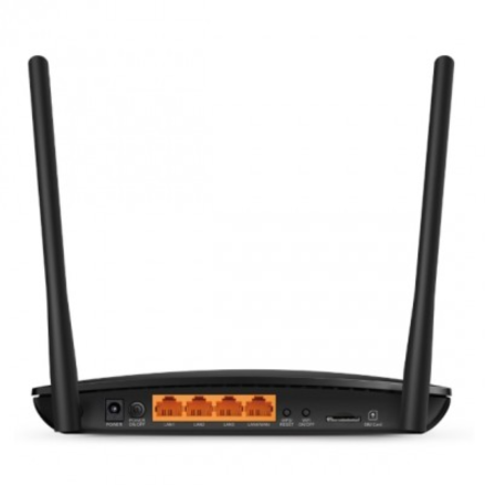ROUTER TP-LINK WIFI 4G LTE AC750 DUAL BAND