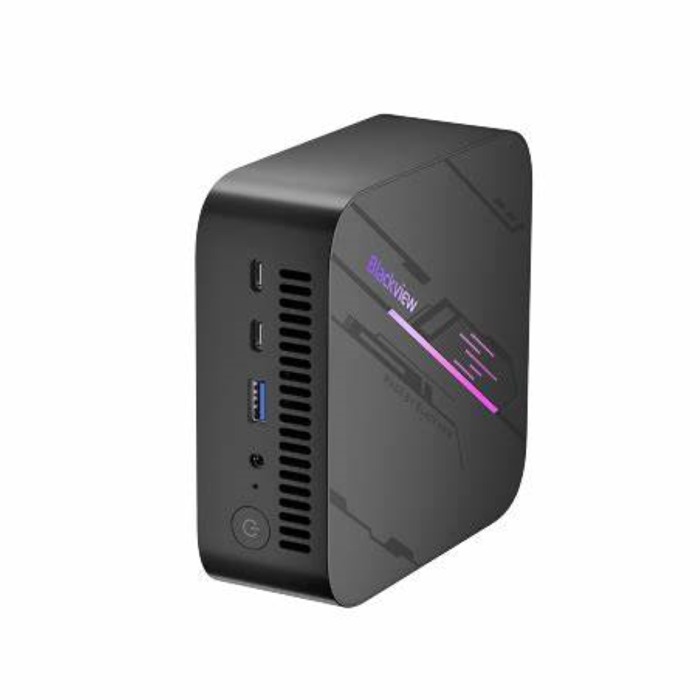 MINI PC BLACKVIEW MP100 RYZEN 7 W11 PRO 32GB+1TB CINZENTO