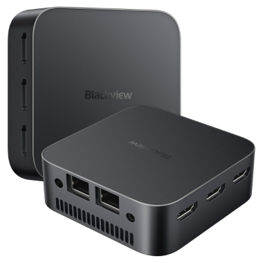 MINI PC BLACKVIEW MP80 N97 W11 PRO 16GB+512GB AZUL