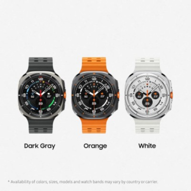 SMARTWATCH SAMSUNG GALAXY WATCH ULTRA L705 CINZENTO ESCURO