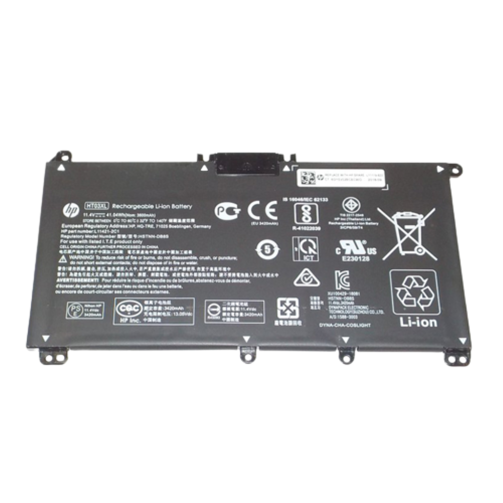 ASSY-BATT 3C 41W 3.6A LI HT030