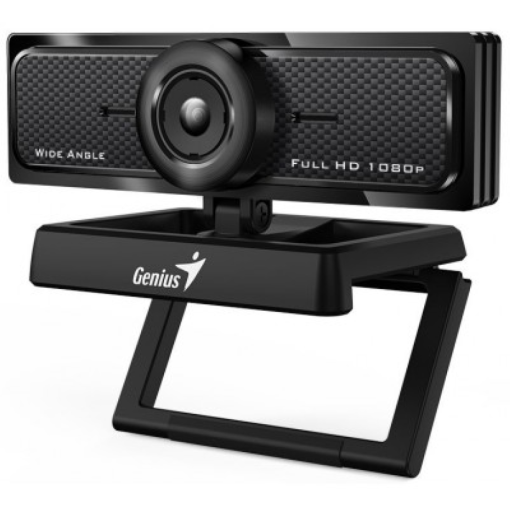 WEBCAM GENIUS WIDECAM F100 V2 120graus WIDE ANGLE