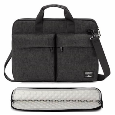 BOLSA KINGSLONG 15.6 WKLM210412BK BLACK