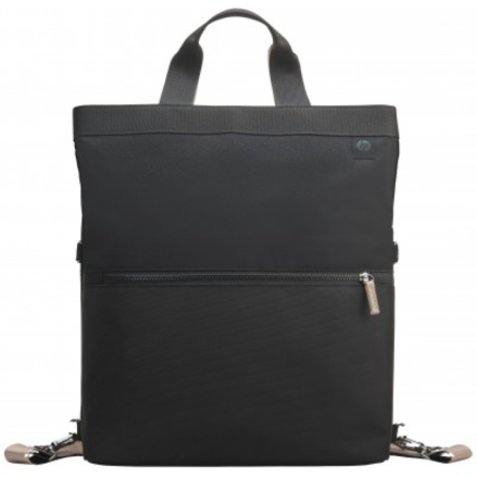 MOCHILA HP 14 CONVERSIVEL TOTE PRETO
