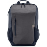 MOCHILA HP 15.6 TRAVEL 18LT EXPANSIVEL CINZA