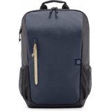 MOCHILA HP 15.6 TRAVEL 18LT AZUL ESCURO