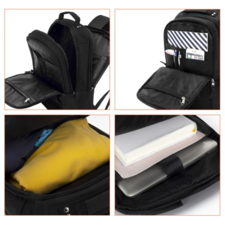MOCHILA KINGSLONG 15.6 KLB1131180BK BLACK