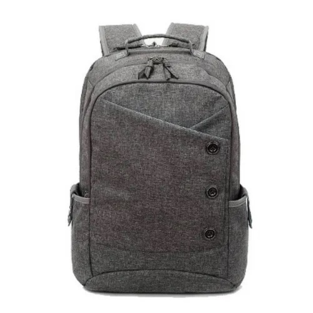 MOCHILA KINGSLONG 15.6 WKLB210408SV CINZENTA