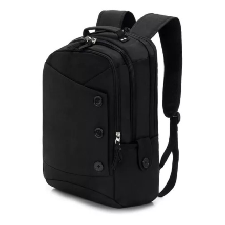 MOCHILA KINGSLONG 16 KLB231174BK PRETO