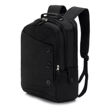MOCHILA KINGSLONG 16 KLB231174BK PRETO