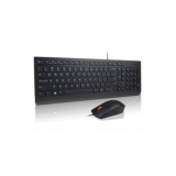 TECLADO+MOUSE LENOVO WIRED ESSENTIAL
