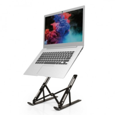 SUPORTE PORT CONNECT P/PORTATIL 15.6 AJUSTÁVEL