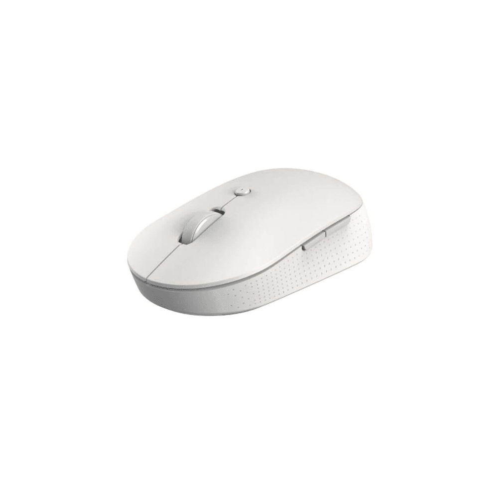 MOUSE XIAOMI MI WIRELESS SILENT BRANCO