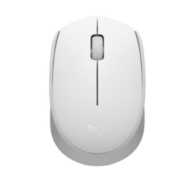 MOUSE LOGITECH WIFI M171 BRANCO
