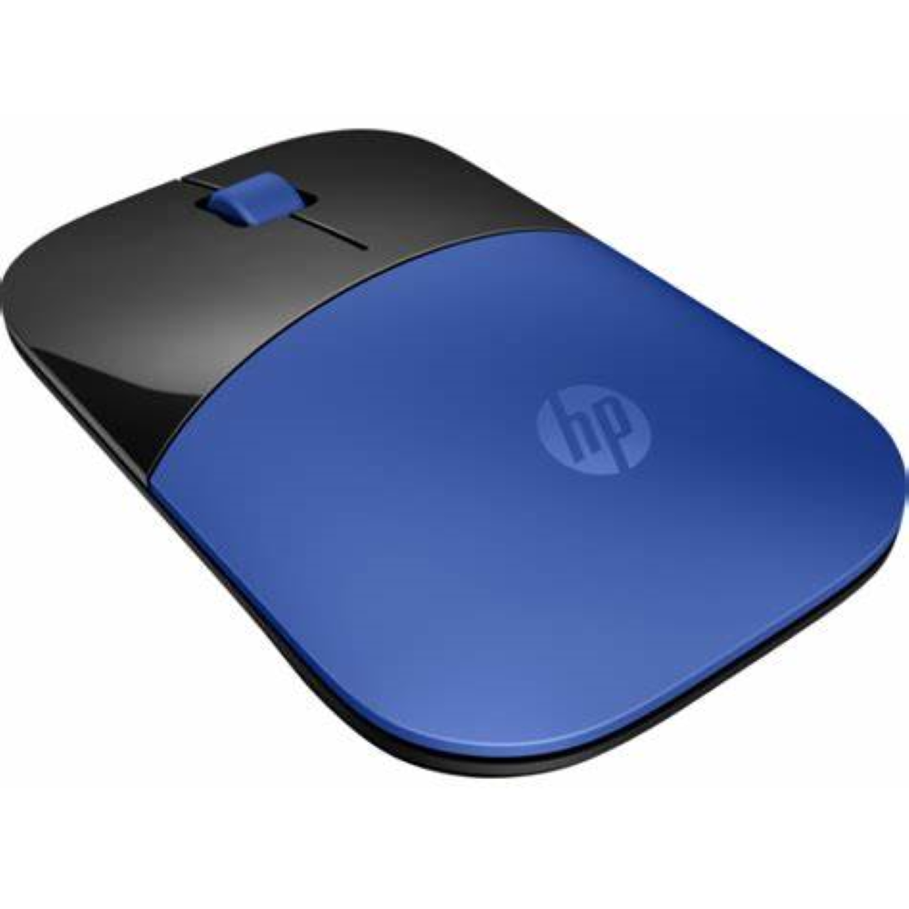 MOUSE HP WIFI Z3700 AZUL