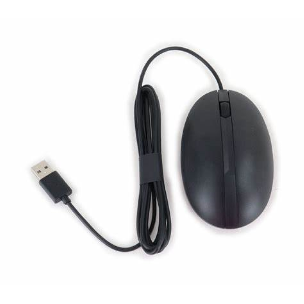 MOUSE HP USB 320M (HALLEY) (BULK 120)