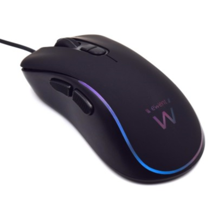 MOUSE EWENT GAMING USB RGB