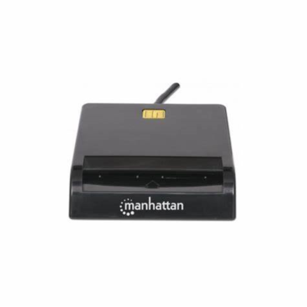 LEITOR SMARTCARD MANHAT USB2.0