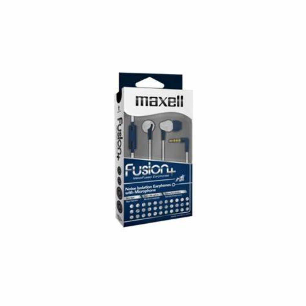 IN-EAR MAXELL FUSION-9  FURY 347322