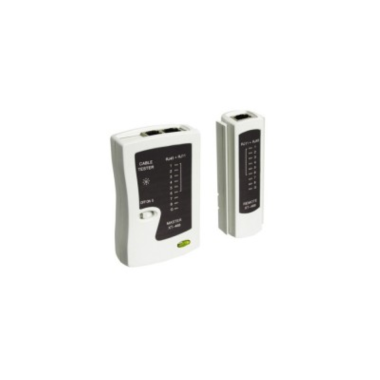 NETWORK TESTER WP RACK RJ11/RJ12/RJ45/BNC