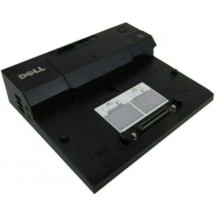 DOCK.STAT.DELL E-PORT REPLICATOR 240W