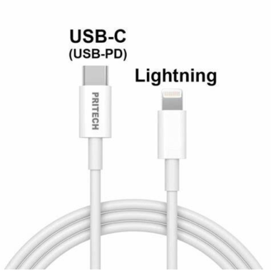 CABO LNDIO USB PARA LIGHTNING 1M 2.1A