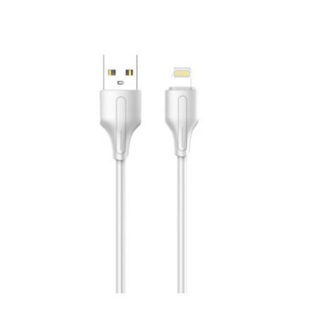 CABO LDNIO USB PARA LIGHTING 2M BRANCO