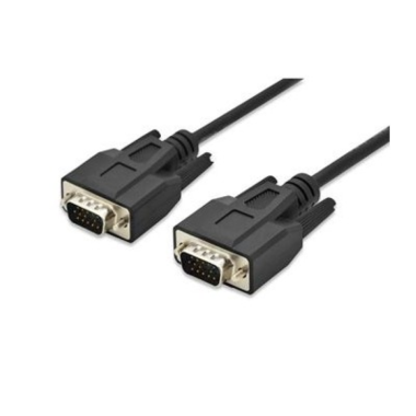 CABO VGA 1.8M 15 PINS M/M EWENT