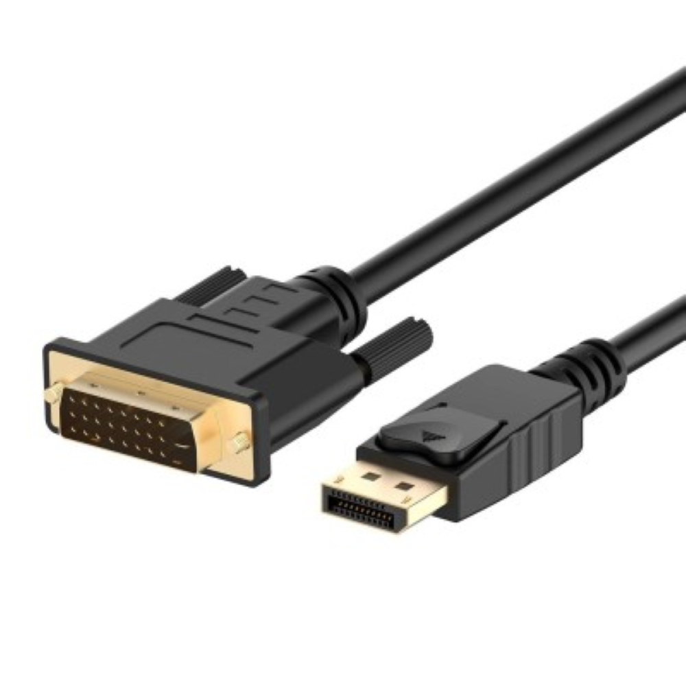 CABO DISPLAYPORT 1M (M) PARA HDMI (M) GOLD-PLATED EWENT